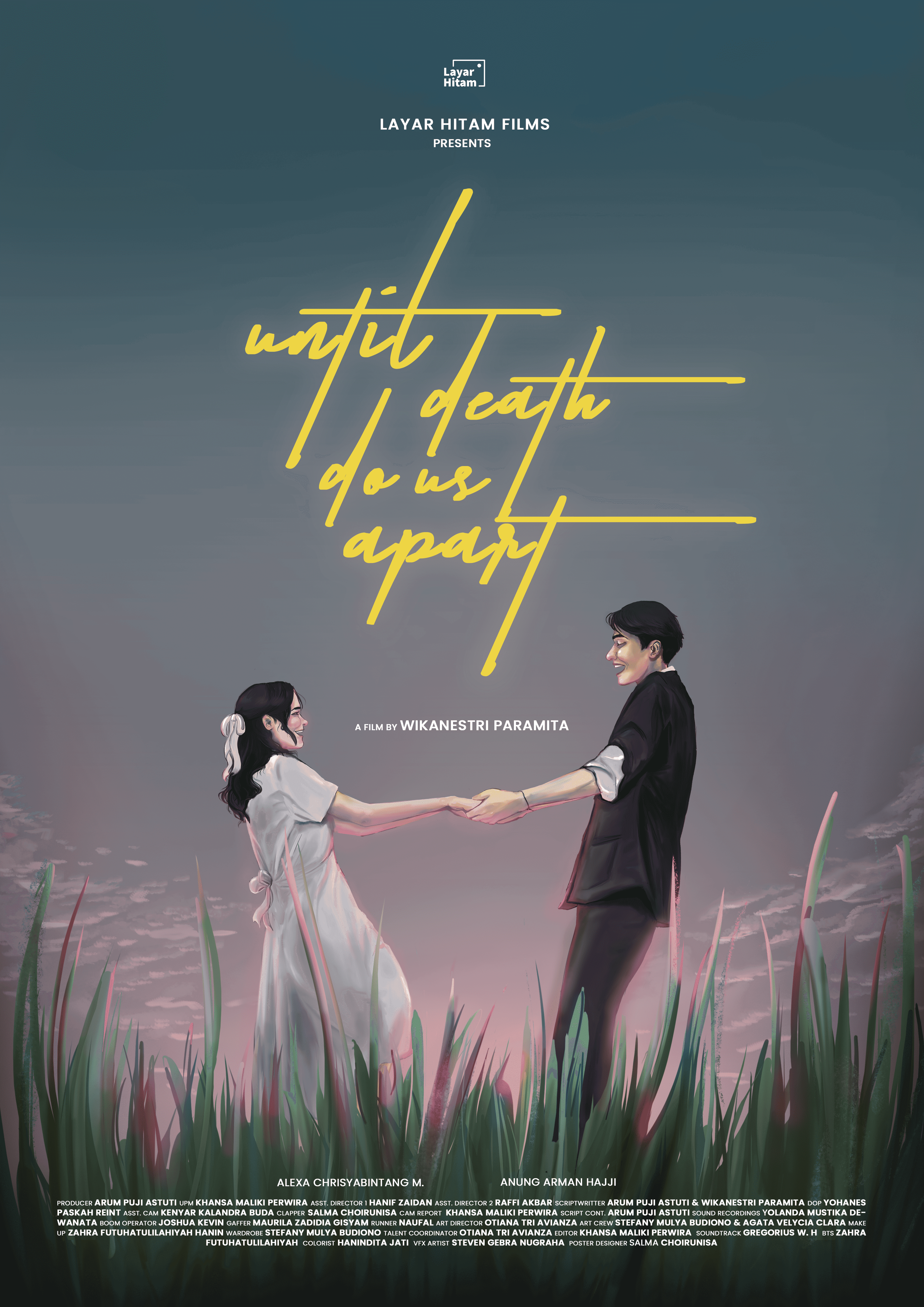 Until Death Do Us Apart Poster