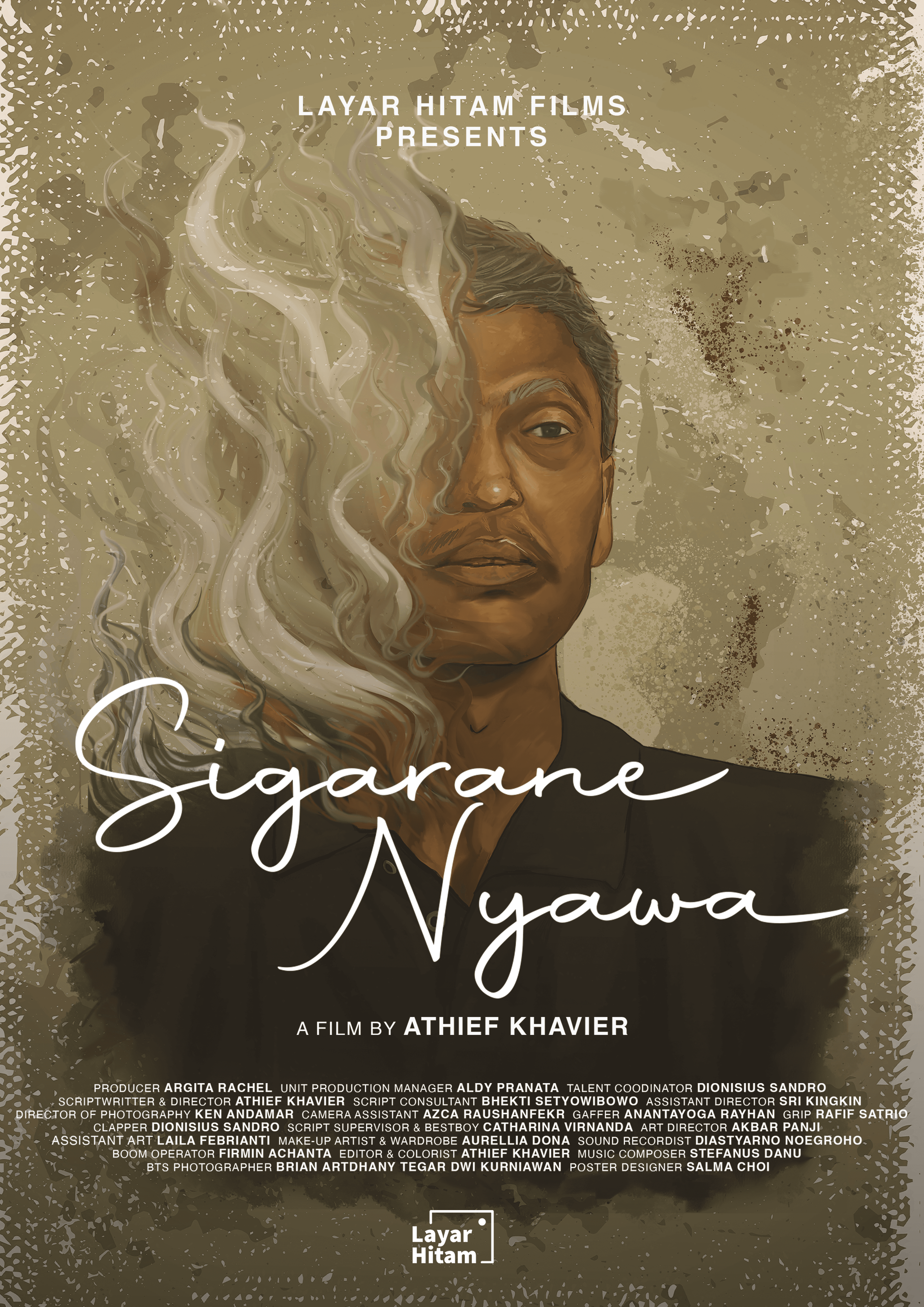 SIGARANE NYAWA Poster